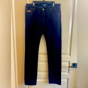 Vintage Ralph Lauren Corduroy Pants Size 10.